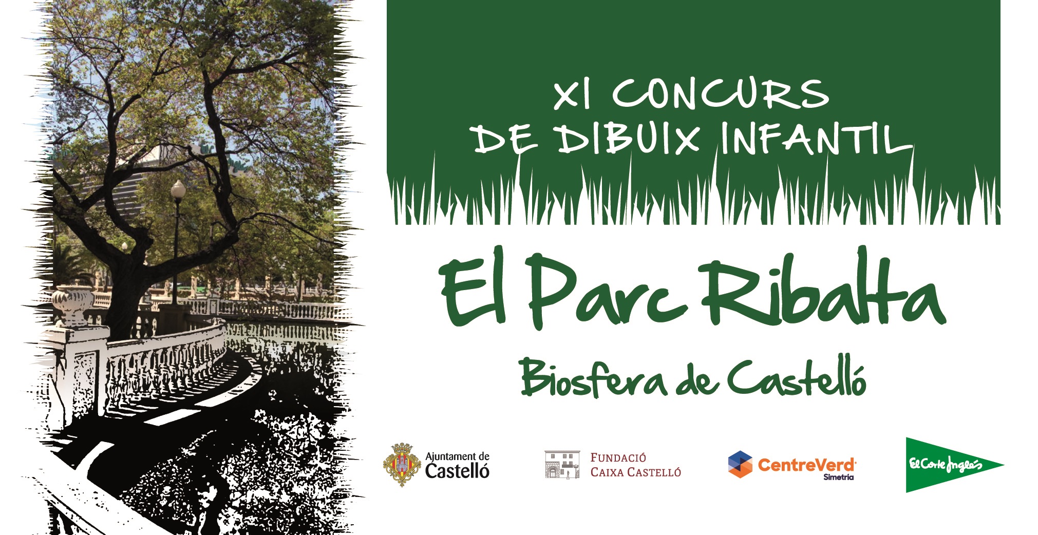 Entrega de Premios Concurs de Dibuix Parc Ribalta